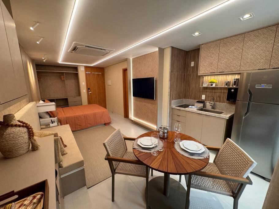 Apartamento Premium - Beira Mar - Pe Na Areia - Dos Carneiros Praia dos Carneiros