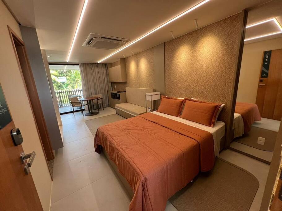 Premium - Beira Mar - Pe Na Areia - Dos Carneiros Apartamento *