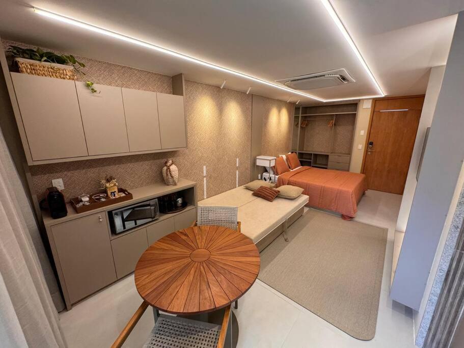 Apartamento Premium - Beira Mar - Pe Na Areia - Dos Carneiros