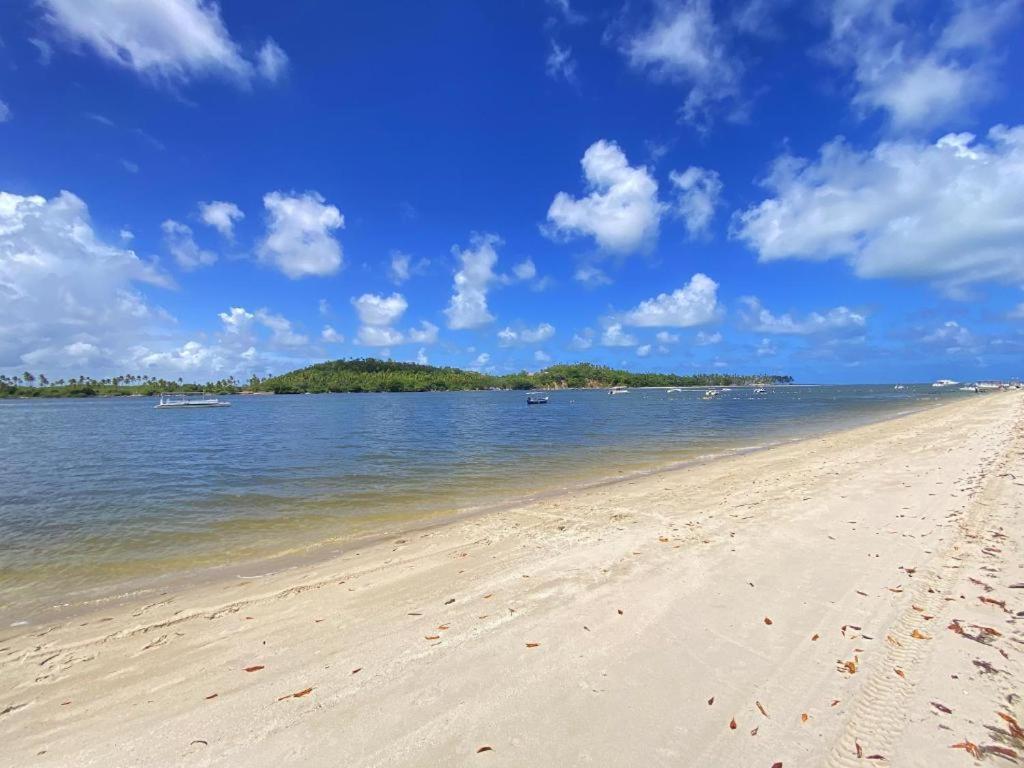 Premium - Beira Mar - Pe Na Areia - Dos Carneiros Apartamento