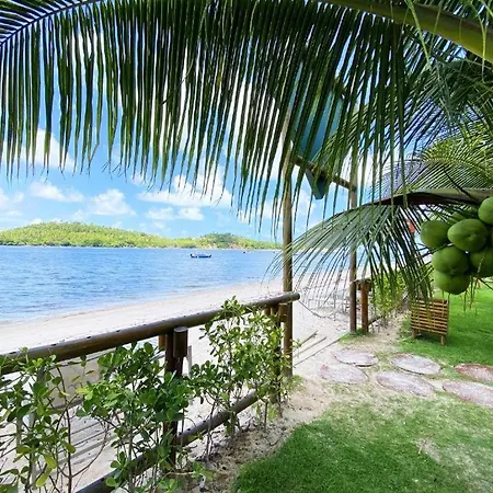 Studio Premium - Beira Mar - Pe Na Areia - Praia Dos Carneiros Exterior photo