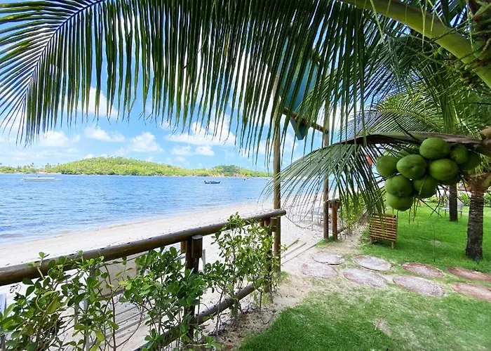 Studio Premium - Beira Mar - Pe Na Areia - Praia Dos Carneiros