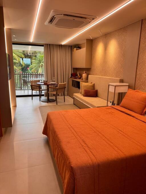 Premium - Beira Mar - Pe Na Areia - Dos Carneiros *