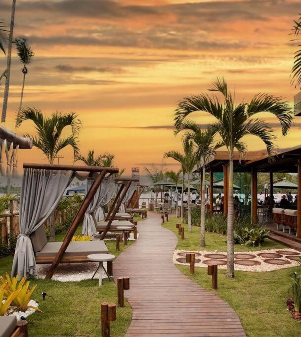 Premium - Beira Mar - Pe Na Areia - Dos Carneiros *