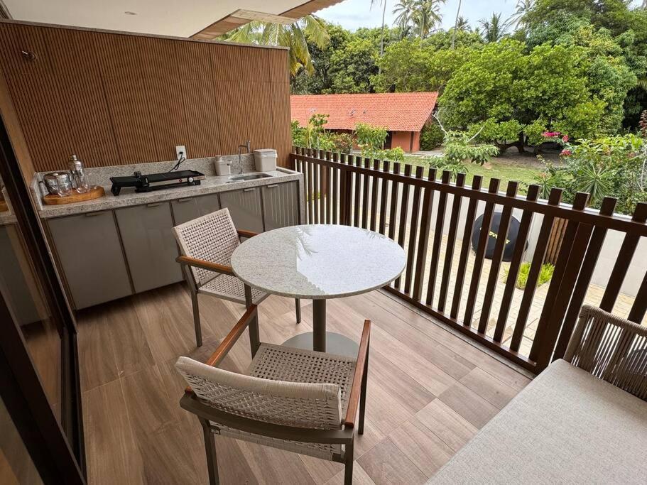 Premium - Beira Mar - Pe Na Areia - Dos Carneiros Apartment *